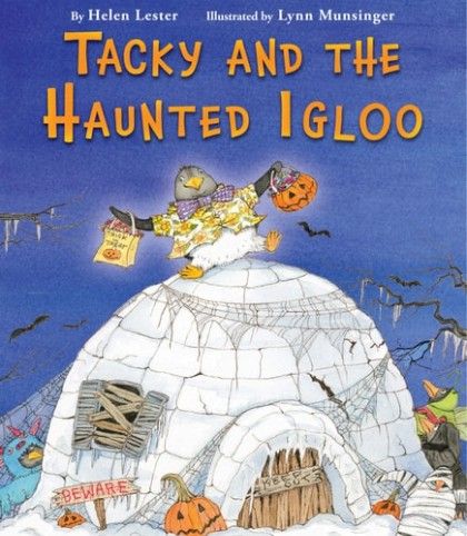 Tacky and the Haunted Igloo