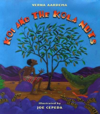 Koi and the Kola Nuts