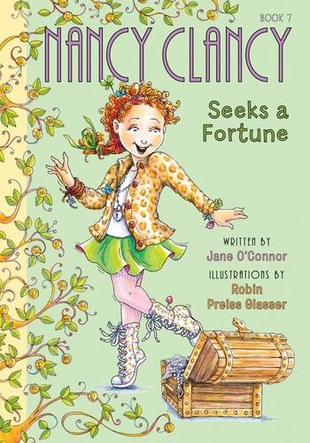Nancy Clancy Seeks a Fortune