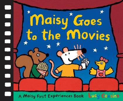 Maisy Goes to the Movies