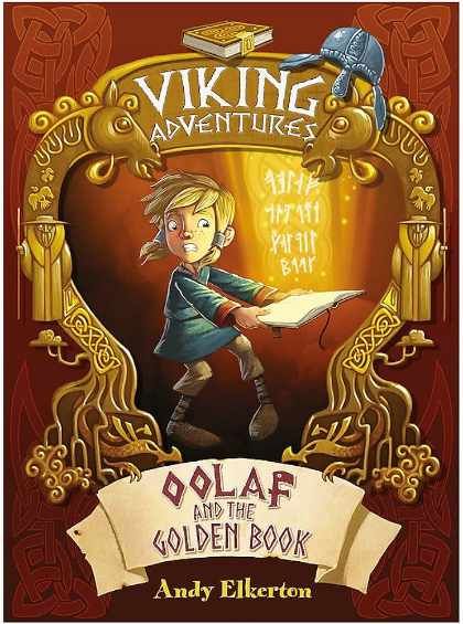 Oolaf and the Golden Book