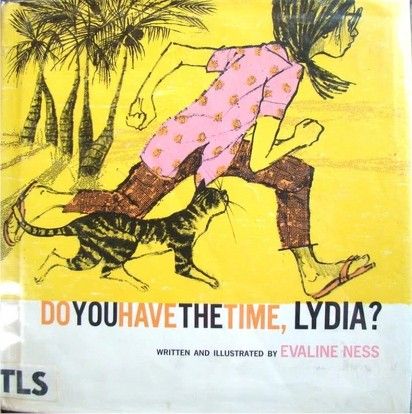Do You Have the Time, Lydia?