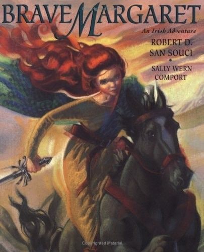 Brave Margaret