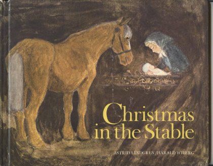 Christmas in the Stable