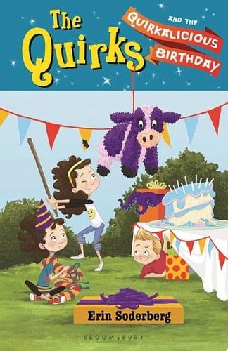 The Quirkalicious Birthday