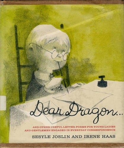 Dear Dragon