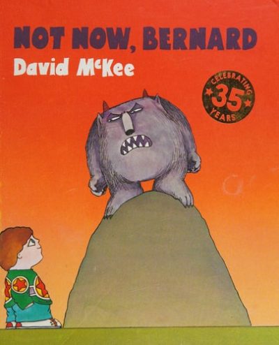 Not Now, Bernard