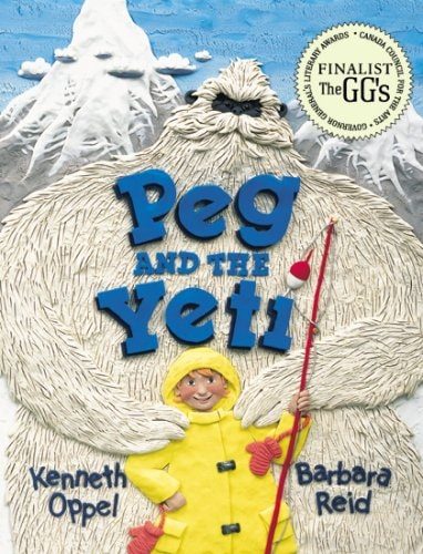 Peg and the Yeti