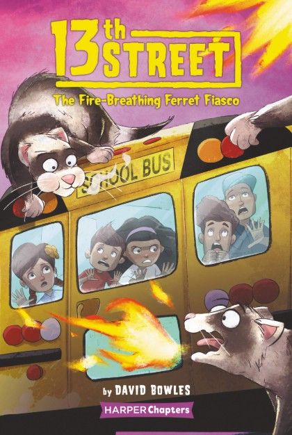 The Fire-Breathing Ferret Fiasco