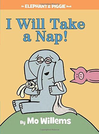 I Will Take A Nap!