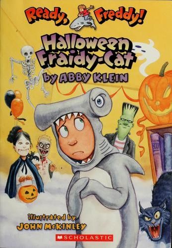 Halloween Fraidy Cat