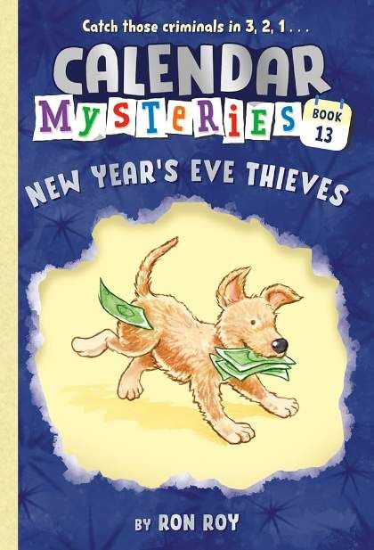 New Year's Eve Thieves