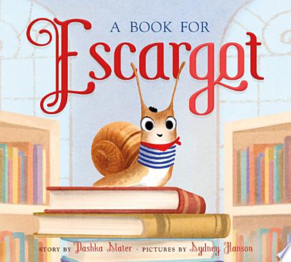 A Book for Escargot