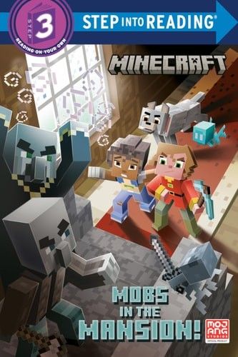 Mobs in the Mansion!