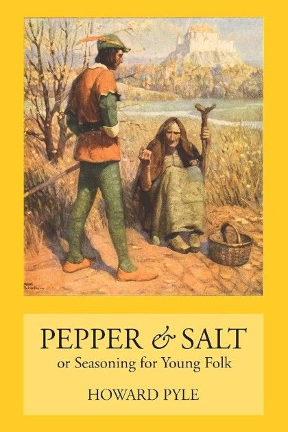 Pepper and Salt