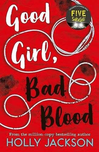 Good Girl, Bad Blood