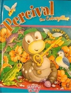 Percival the Caterpillar
