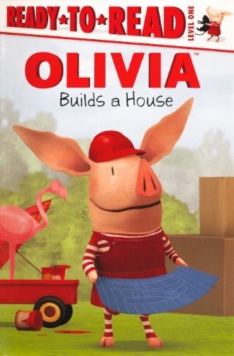 Olivia Builds a House