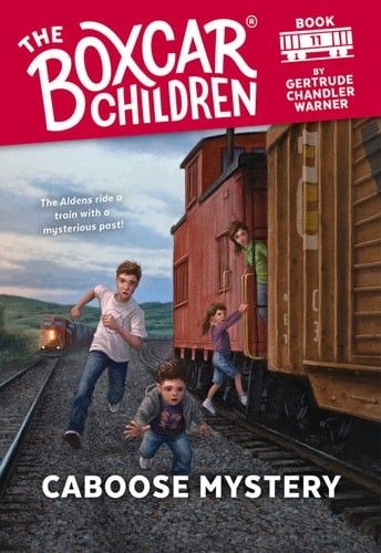 Caboose Mystery