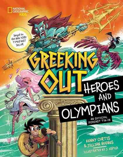 Heroes and Olympians