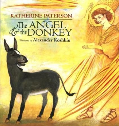The Angel and the Donkey