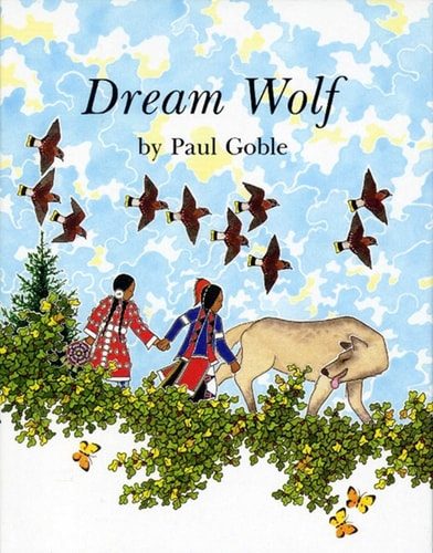 Dream Wolf