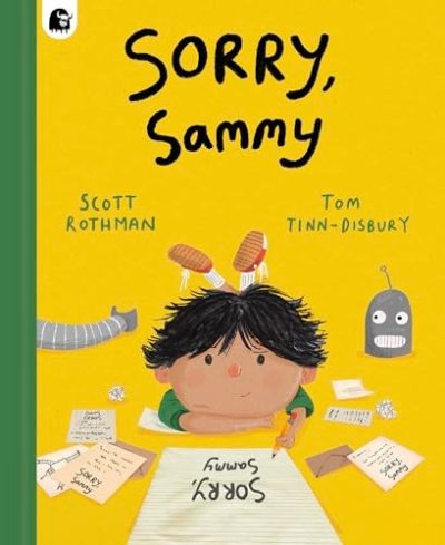 Sorry, Sammy