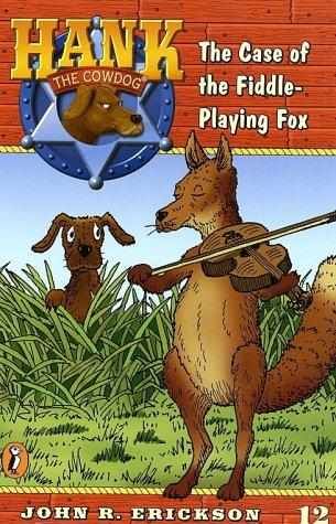 The Case of the Fiddle-playing Fox