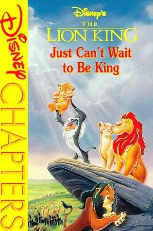 Just Can't Wait to Be King