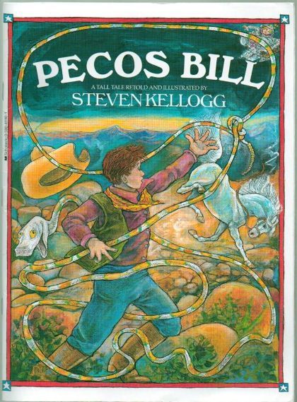 Pecos Bill