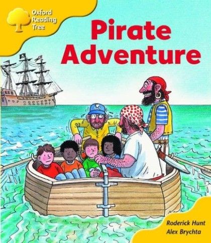 Pirate Adventure