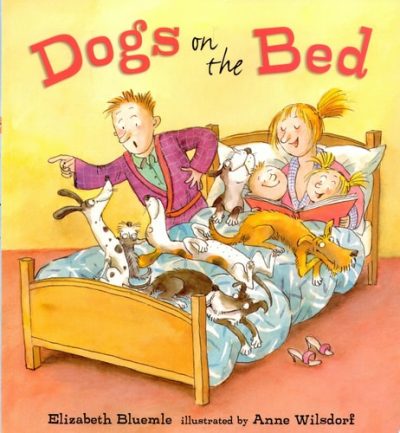 Dogs on the Bed