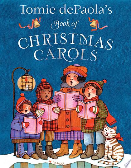 Tomie dePaola's Book of Christmas Carols