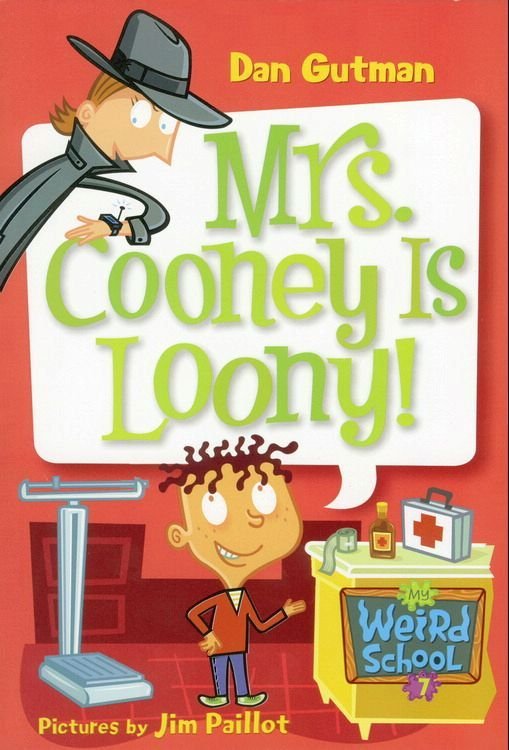 Mrs. Cooney Is Loony!