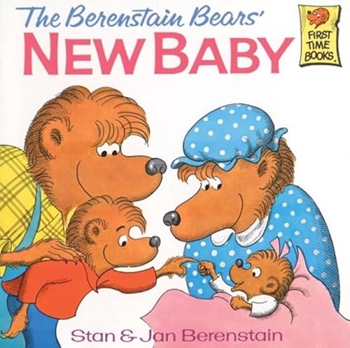 Berenstain Bears New Baby