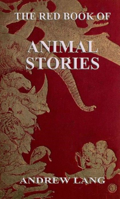 The Red Book of Animal Stories
