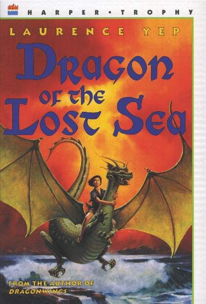Dragon of the Lost Sea