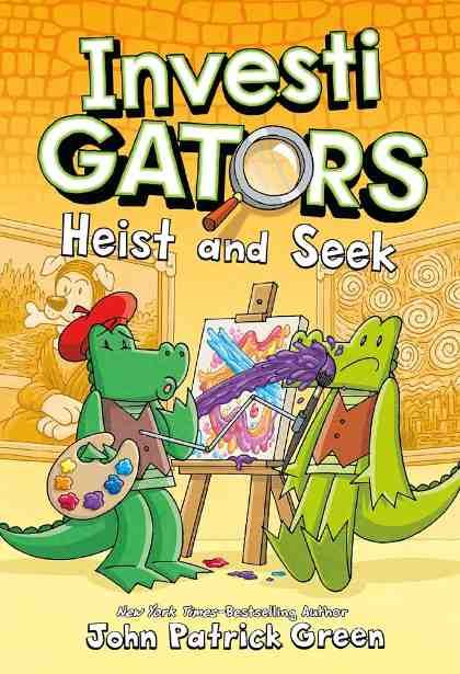 Heist and Seek