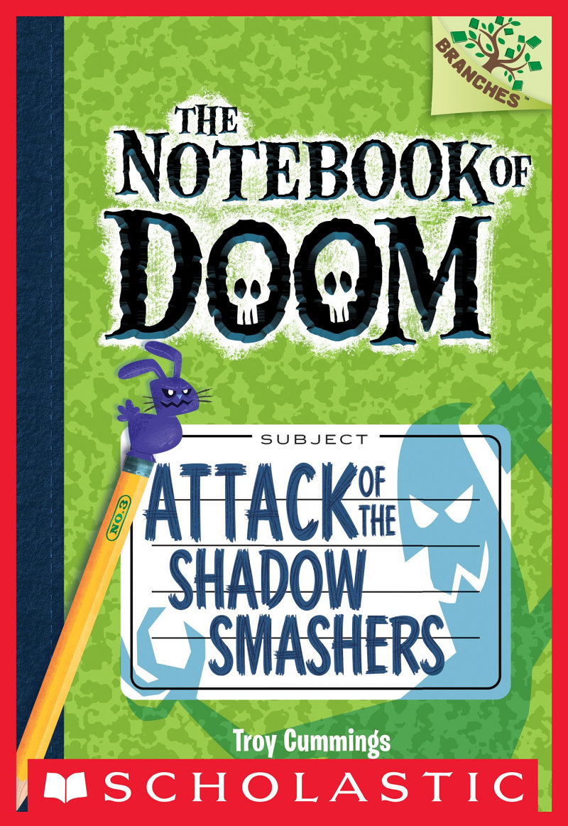 Attack of the Shadow Smashers