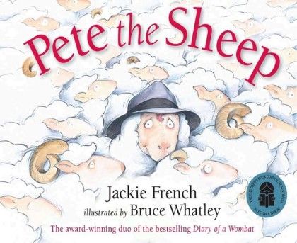Pete the Sheep-sheep