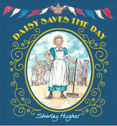 Daisy Saves the Day