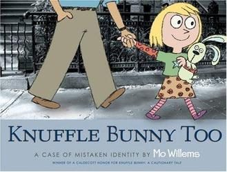 Knuffle Bunny Too