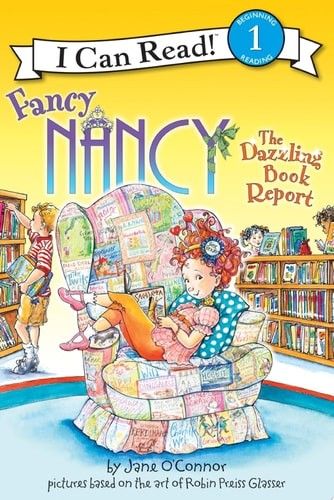 The Dazzling Book Report