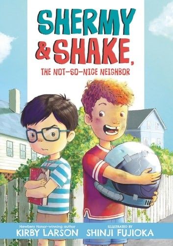 Shermy and Shake, the Not-So-New Kid