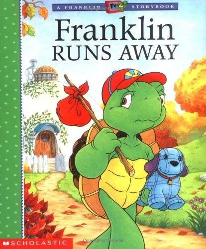 Franklin Runs Away