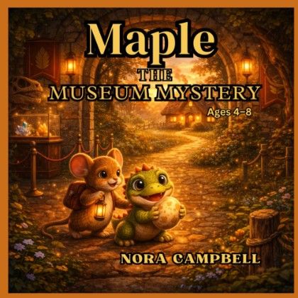 Maple the Museum Mystery