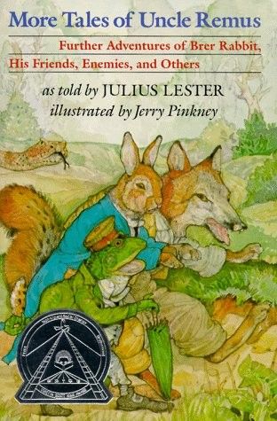 Further Tales of Uncle Remus