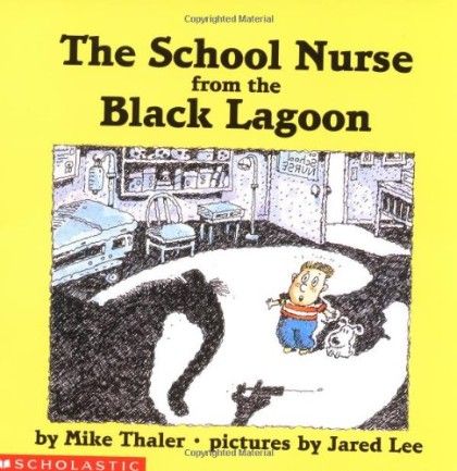 The School Nurse from the Black Lagoon
