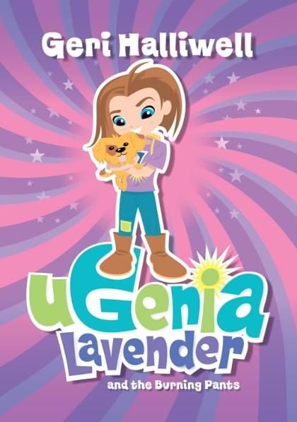 Ugenia Lavender and the Burning Pants