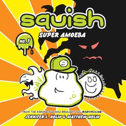 Super Amoeba